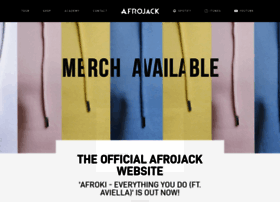 afrojack.com