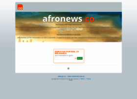 Afronews.co