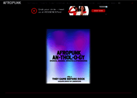 Afropunk.com