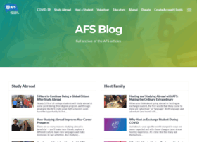 afsblog.org