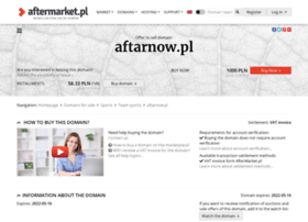 aftarnow.pl