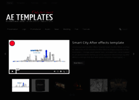 aftereffects-template.com