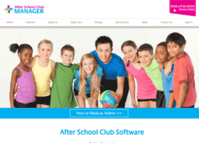 Afterschoolclubmanager.com