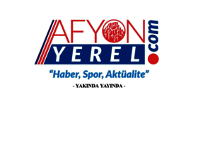 afyonyerel.com