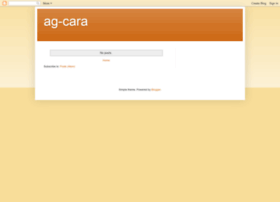 Ag-cara.blogspot.com