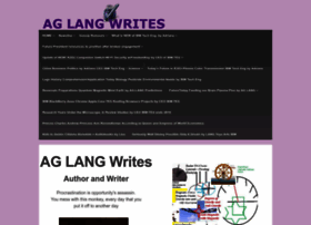 Ag-lang.com