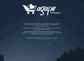 Agapemarketplace.org