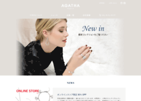 agatha.co.jp