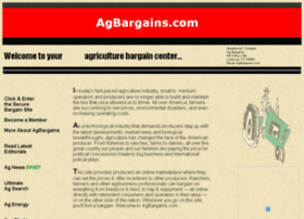 agbargains.com