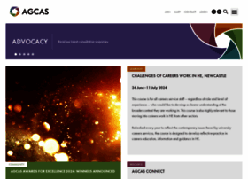 Agcas.org.uk
