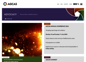 agcas.org.uk