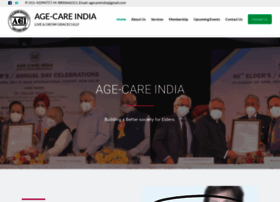 Age-care-india.org