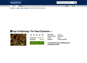 age-of-mythology-the-titans-expansion.waxoo.com