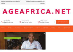Ageafrica.net