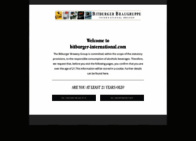 Agecheck.bitburger-international.com