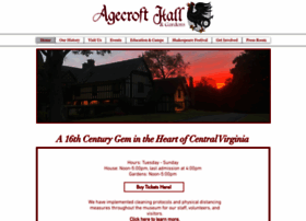 Agecrofthall.org