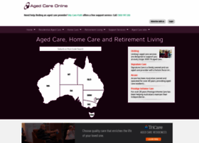 Agedcareonline.com.au