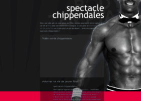 agence-chippendales.com