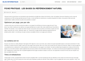 agencedereferencement.org