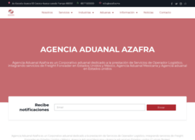 agenciaaduanal.net
