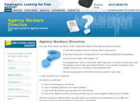 agency-workers-directive.co.uk