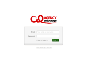 Agencyentourage.createsend.com
