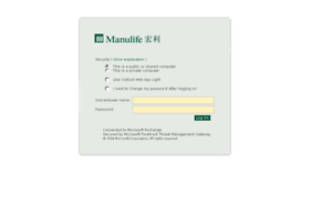 agencymail.manulife.co.id