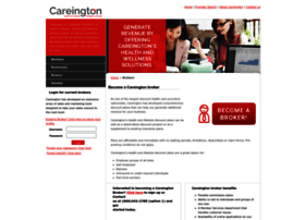 Agent.careington.com