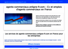 Agents-commerciaux.enligne-fr.com