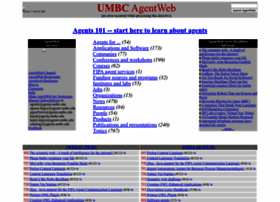 Agents.umbc.edu