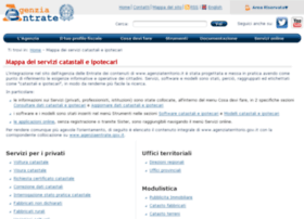 agenziaterritorio.gov.it