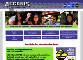 agganis.com