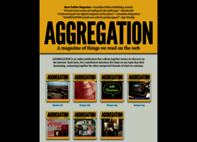 Aggregationmagazine.com