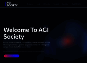 Agi-society.org