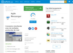 agile-messenger.softonic.fr