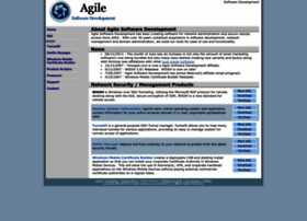 agile-software-development.com