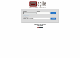 Agile.accufrate.com