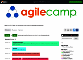 Agilecamp2015.sched.org