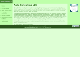 Agileconsultingllc.com