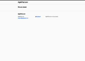 Agilepad.com