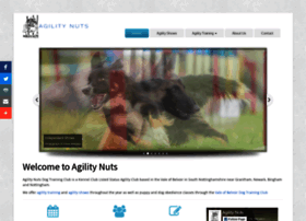 Agilitynuts.co.uk