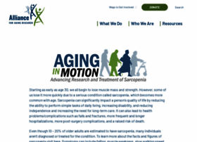 Aginginmotion.org