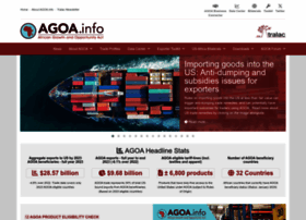 Agoa.info