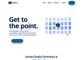 Agolo.com