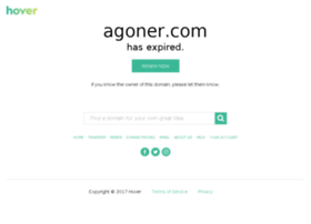 agoner.com
