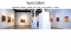 agora-gallery.com