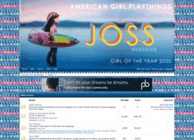 Agplaythings.proboards.com