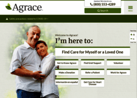 Agrace.org