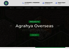 agrahya.com