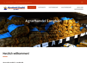 agrarhandel-langholt.de